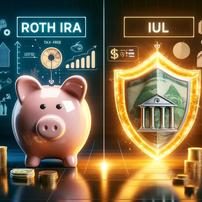 Roth IRA vs. Indexed Universal Life Insurance (IUL): Comparing ... Roth IRA vs. Indexed Universal Life Insurance (IUL): Comparing ...