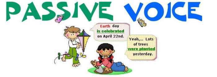 Discover English: Passive Voice Discover English: Passive Voice