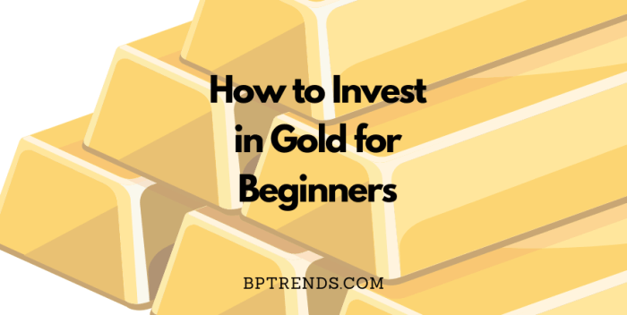 How to Invest in Gold for Beginners 2025 - BP Trends How to Invest in Gold for Beginners 2025 - BP Trends