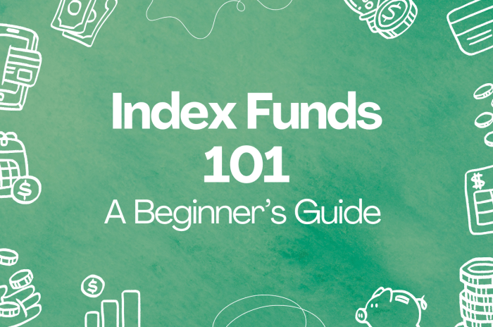 Index Funds 101: A Beginner's Guide Index Funds 101: A Beginner's Guide