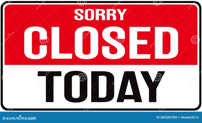 Sign sorry closed today stock illustration. Illustration of donotenter ... Sign sorry closed today stock illustration. Illustration of donotenter ...